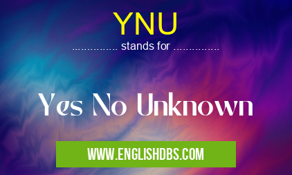 YNU