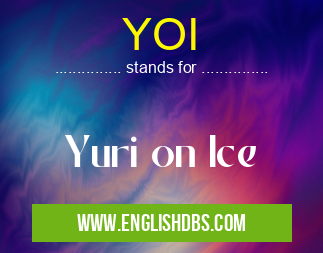 YOI
