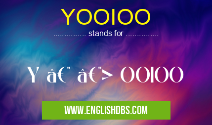 YOOIOO