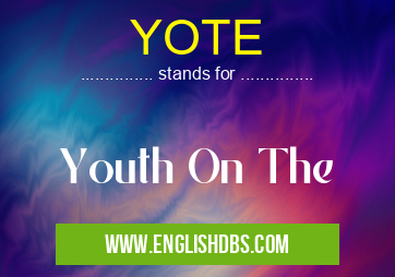 YOTE