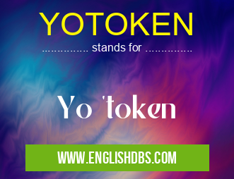 YOTOKEN