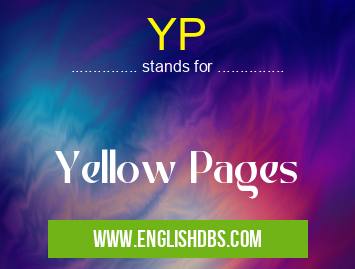 YP