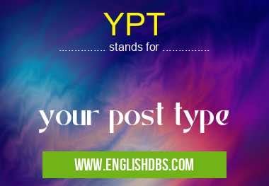 YPT