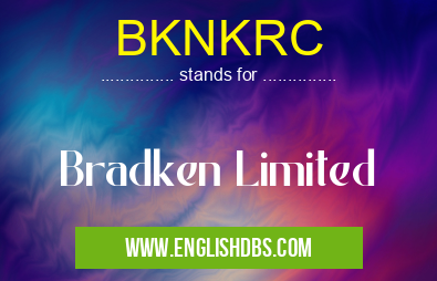 BKNKRC
