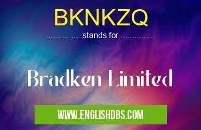 BKNKZQ