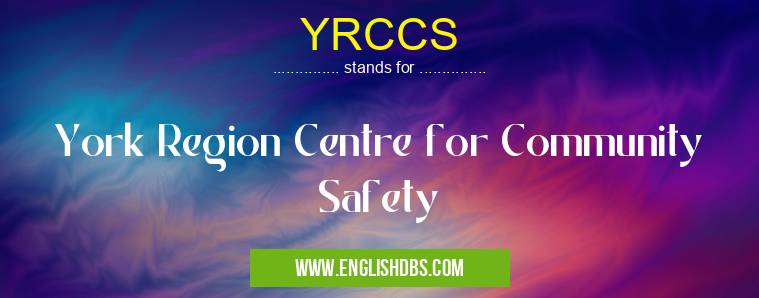YRCCS