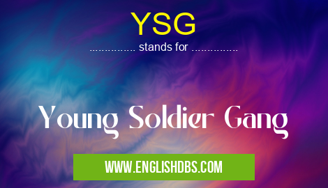 YSG