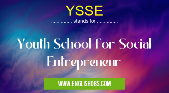 YSSE