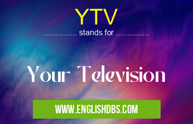 YTV