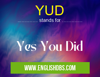 YUD