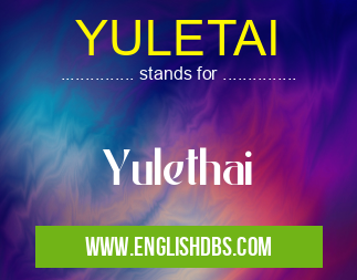 YULETAI