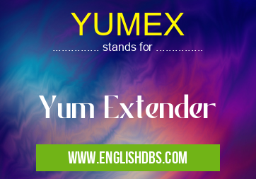 YUMEX