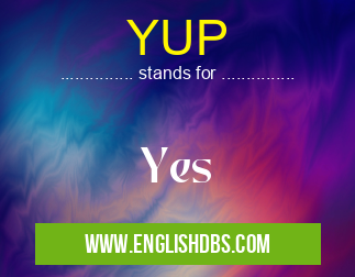 YUP