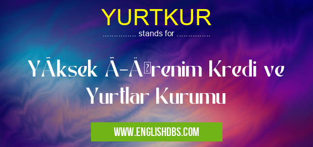 YURTKUR