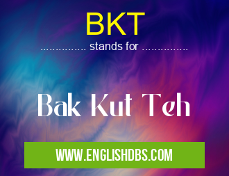 BKT