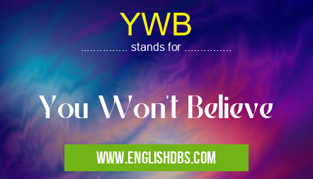 YWB