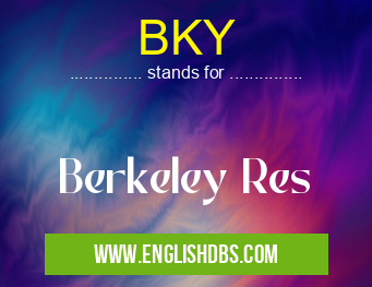 BKY