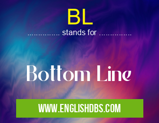 BL