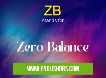 ZB