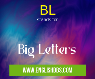 BL