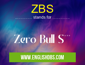 ZBS