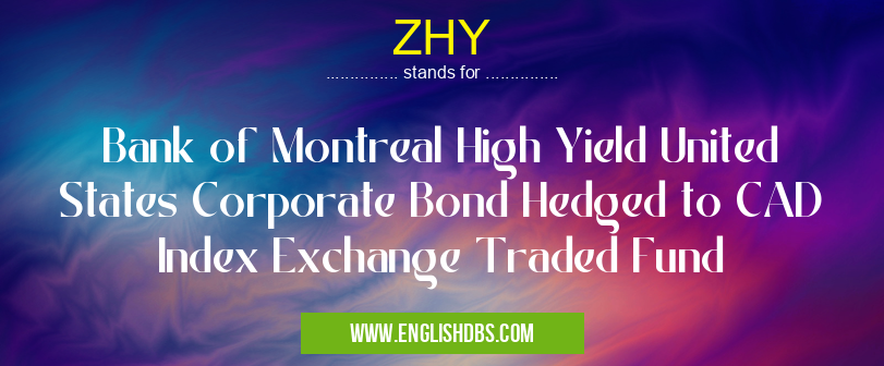 ZHY