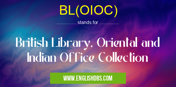 BL(OIOC)