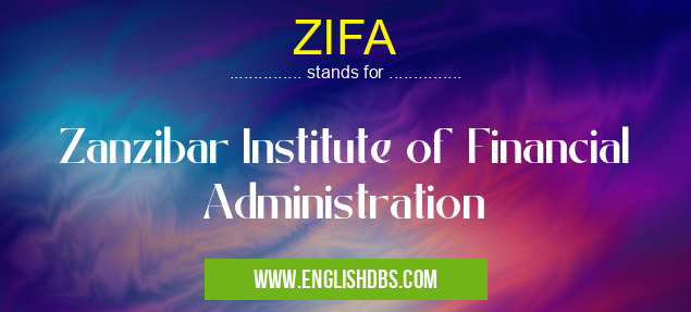 ZIFA
