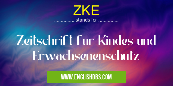 ZKE