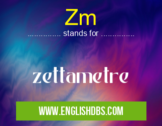 Zm
