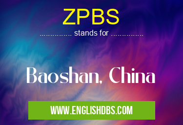 ZPBS