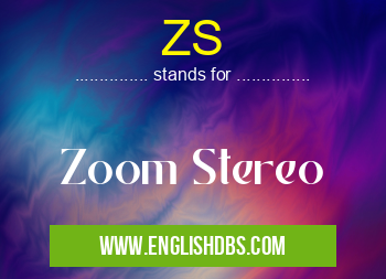 ZS