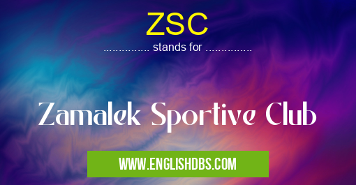 ZSC
