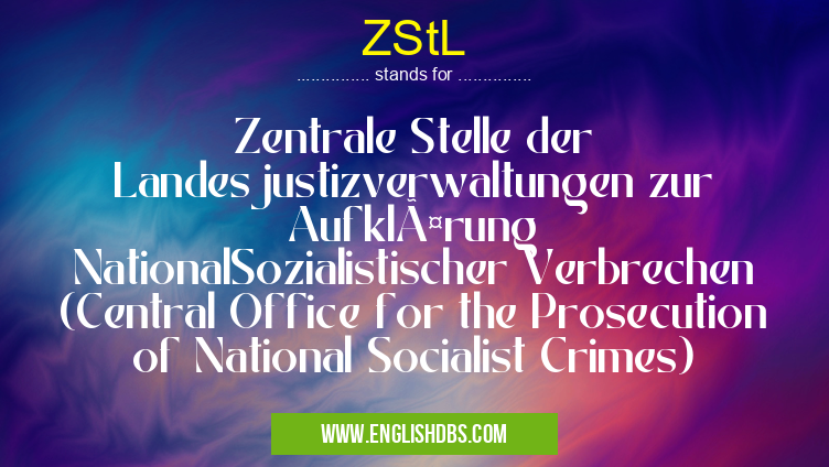 ZStL