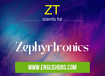 ZT