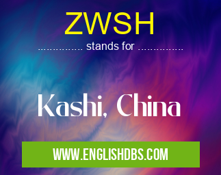 ZWSH