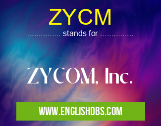 ZYCM