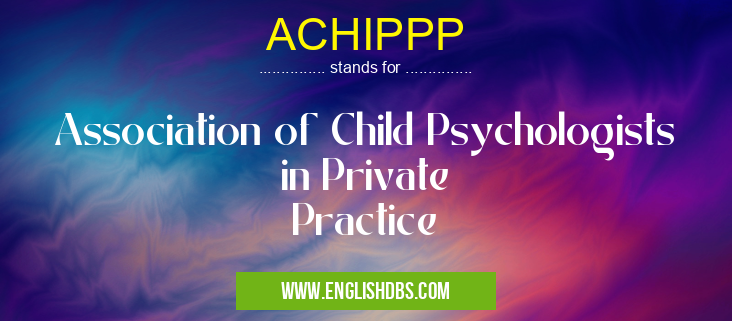 ACHIPPP