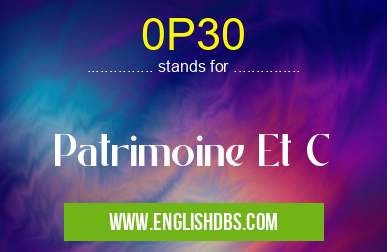 0P30