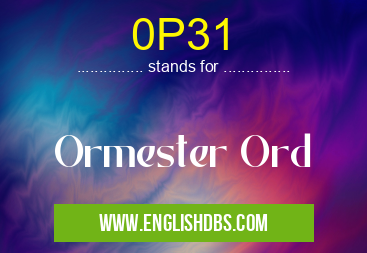 0P31