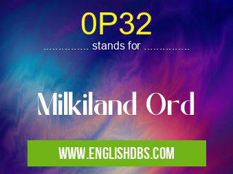 0P32