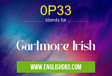 0P33
