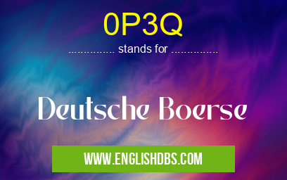 0P3Q