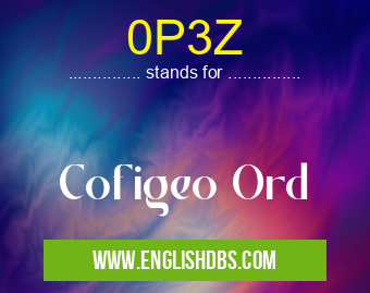 0P3Z