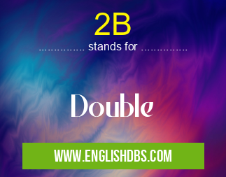 2B