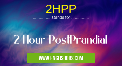 2HPP
