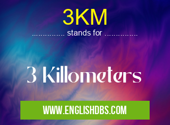 3KM