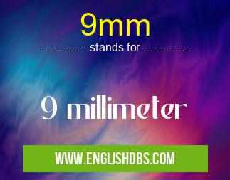 9mm