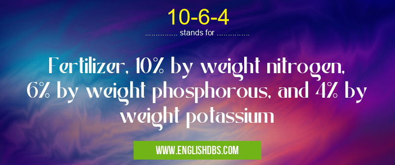 10-6-4