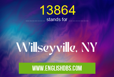 13864